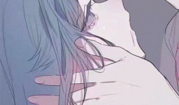 漫画吻图,漫画吻图中的浪漫演绎